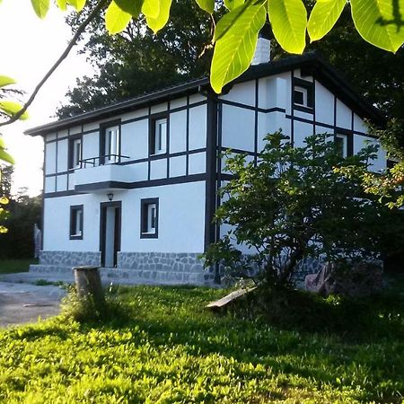 Lavin Etxea Villa San Esteban de Galdames Екстериор снимка