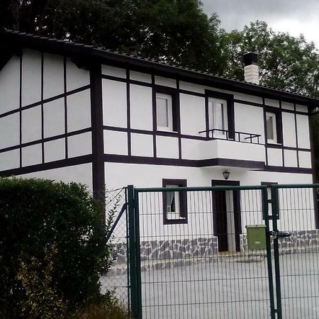 Lavin Etxea Villa San Esteban de Galdames Екстериор снимка