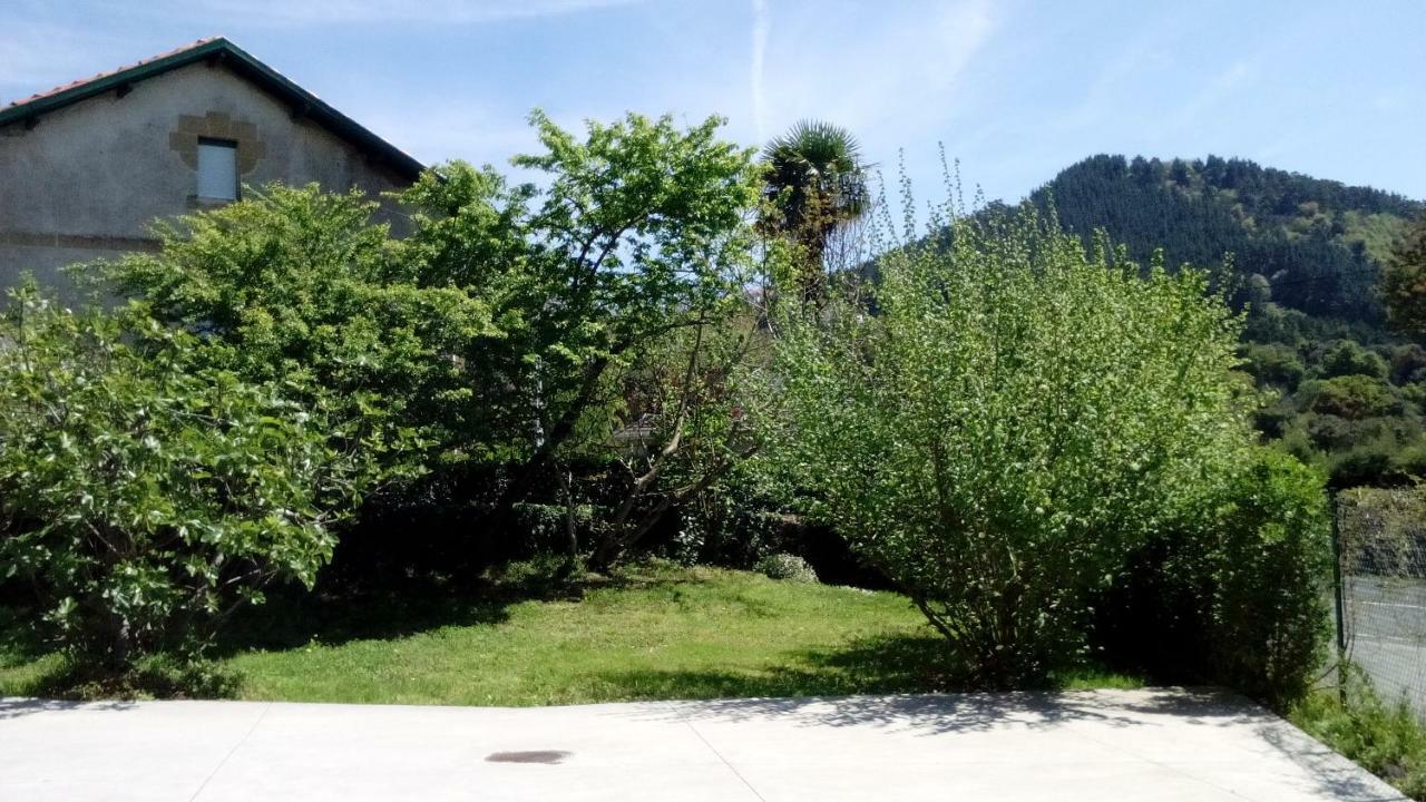 Lavin Etxea Villa San Esteban de Galdames Екстериор снимка